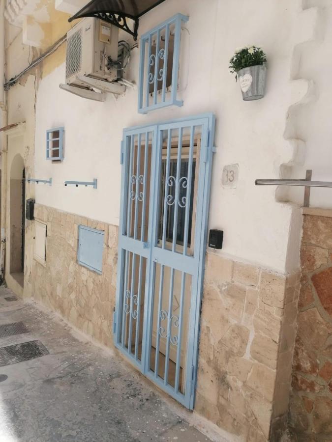 Casa Aurora Centro Storico Apartment Vieste Exterior foto